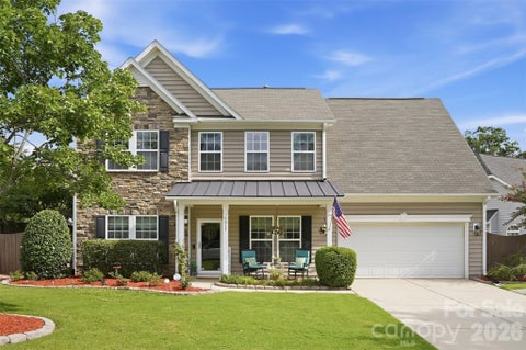 Photo of 6511 Fieldstone Manor Drive, Matthews, NC 28105 (MLS # 4416546)