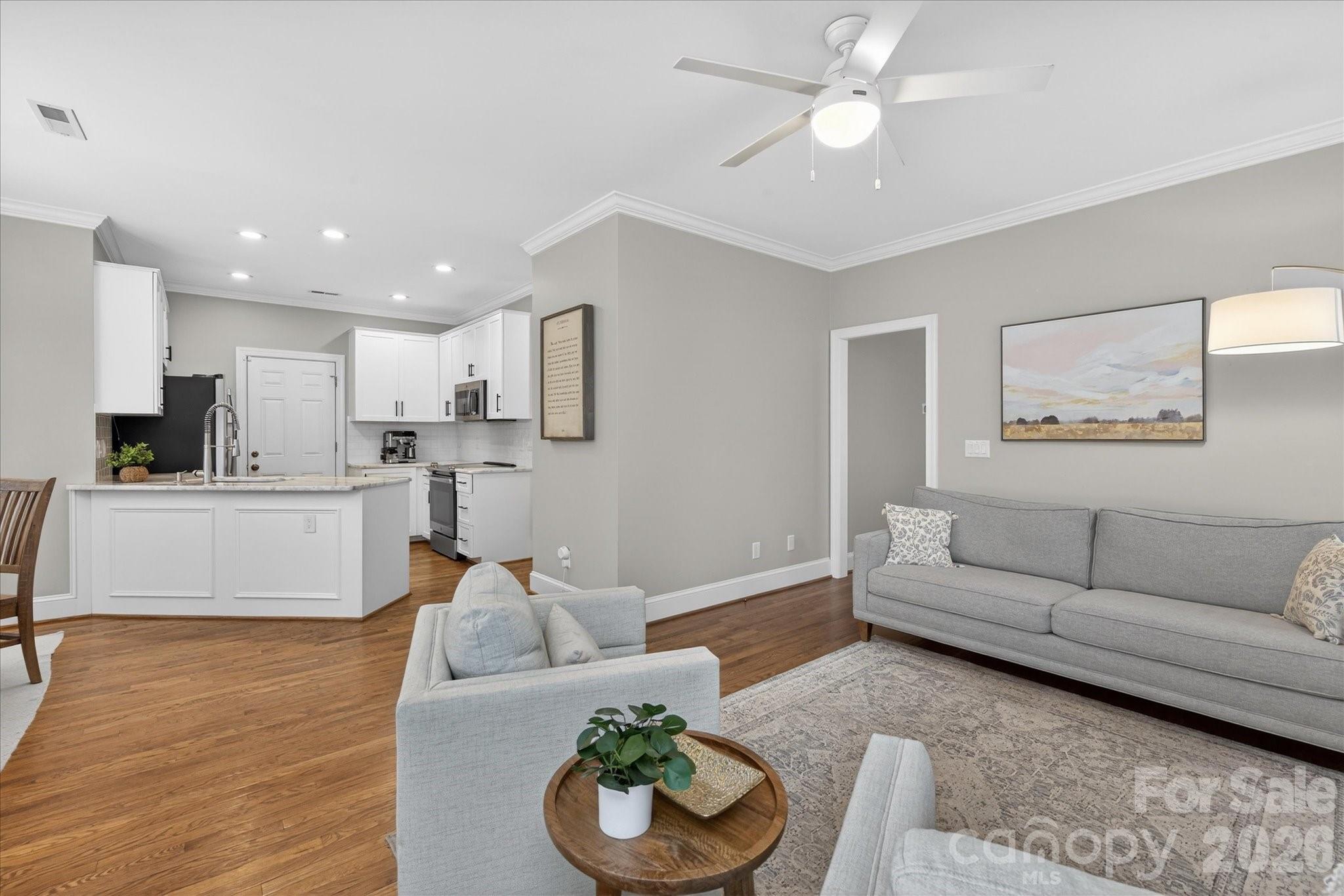 Beverly Crest - Residential