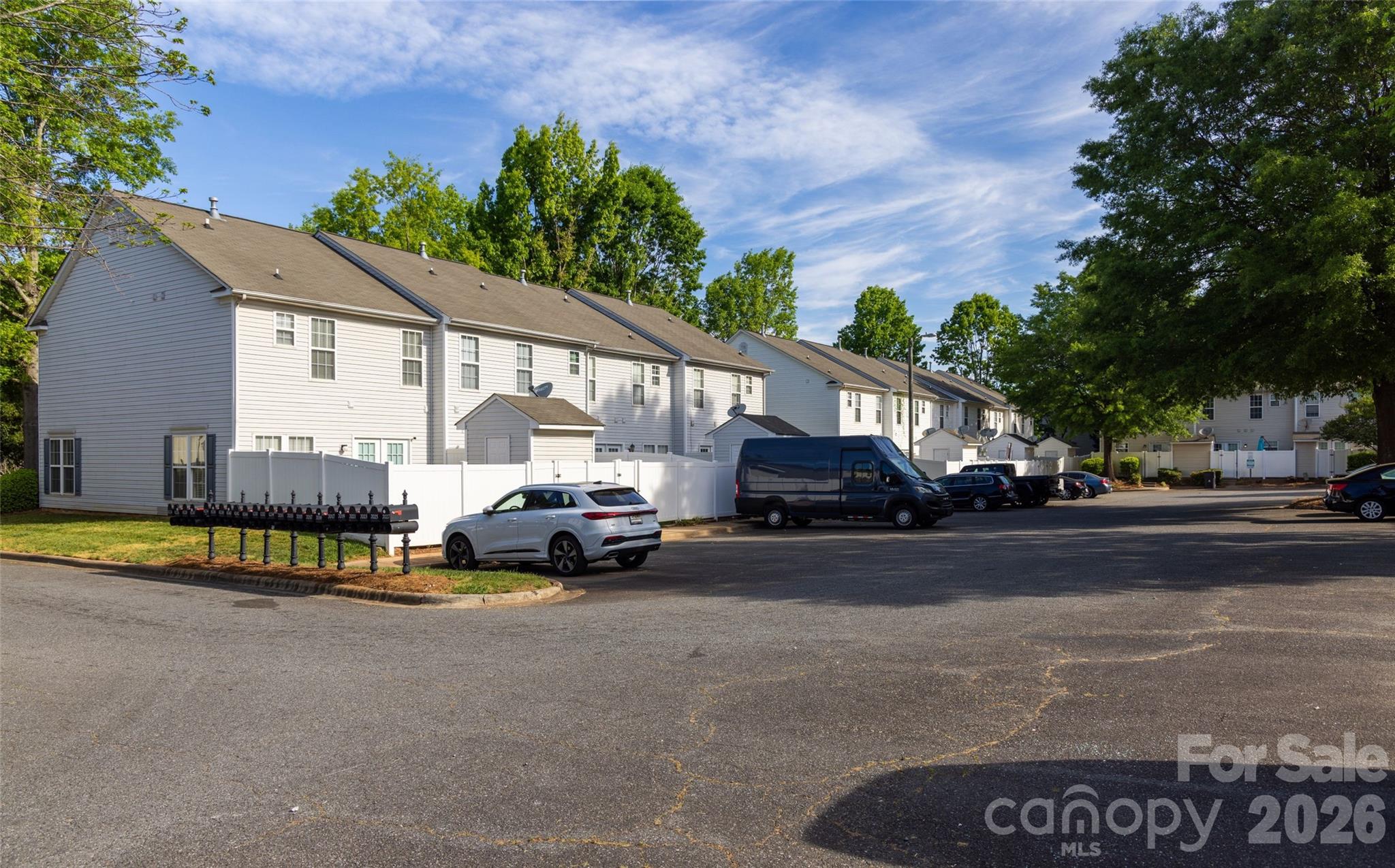 Newell Crossing - Residential