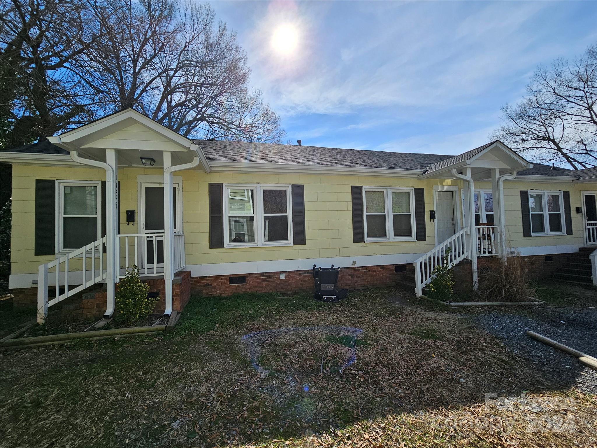 None - Residential Lease