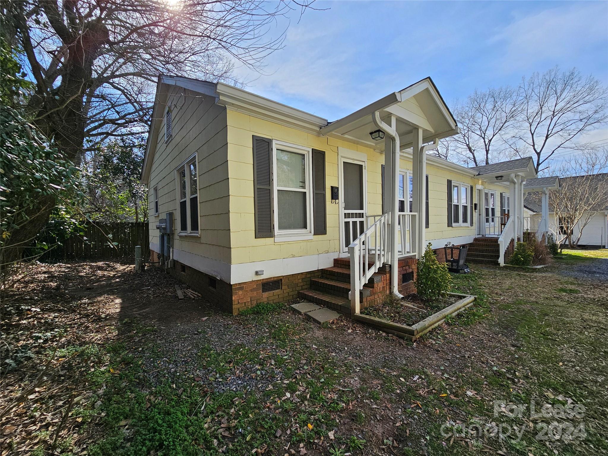 None - Residential Lease