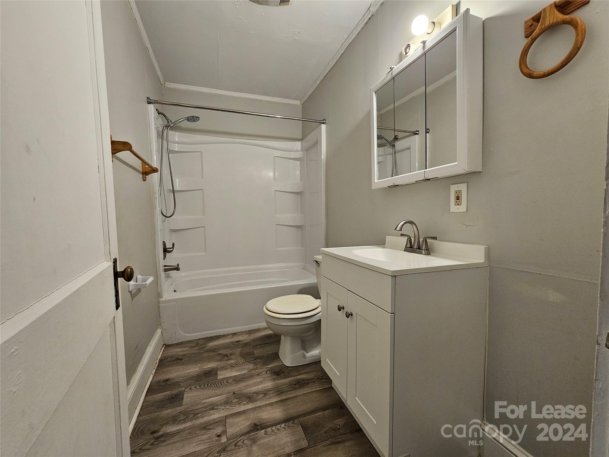 None - Residential Lease