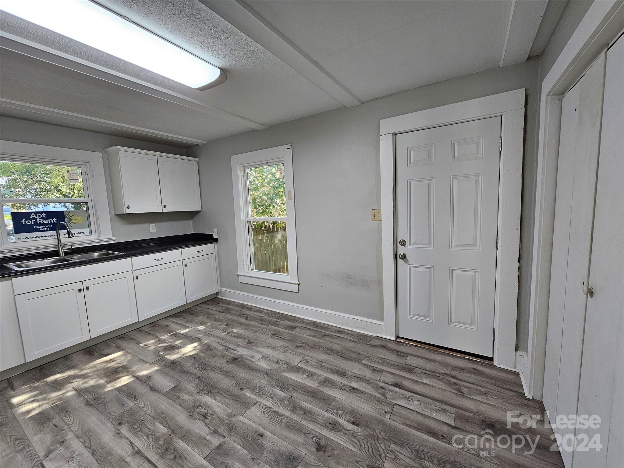 None - Residential Lease