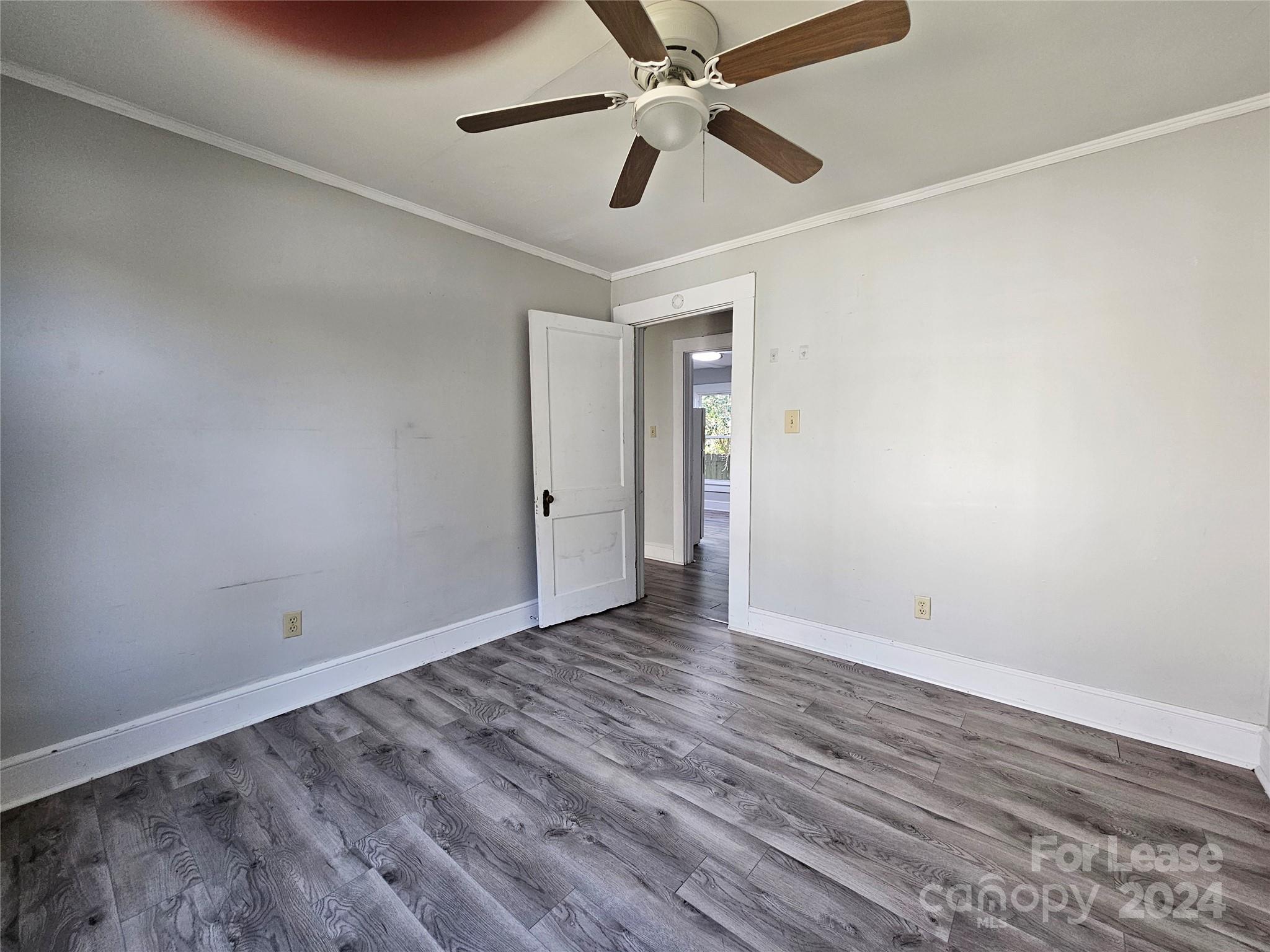 None - Residential Lease