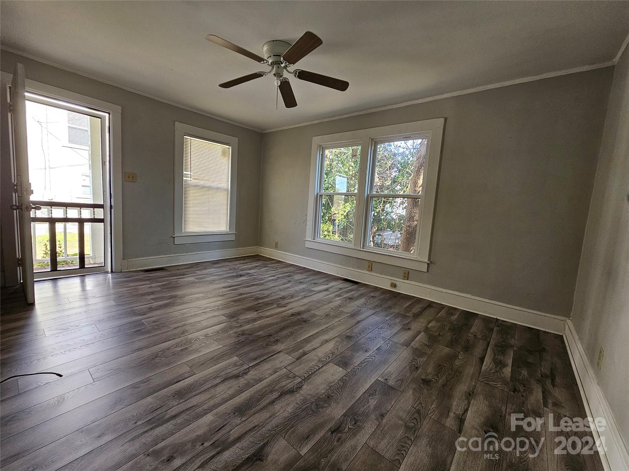 None - Residential Lease