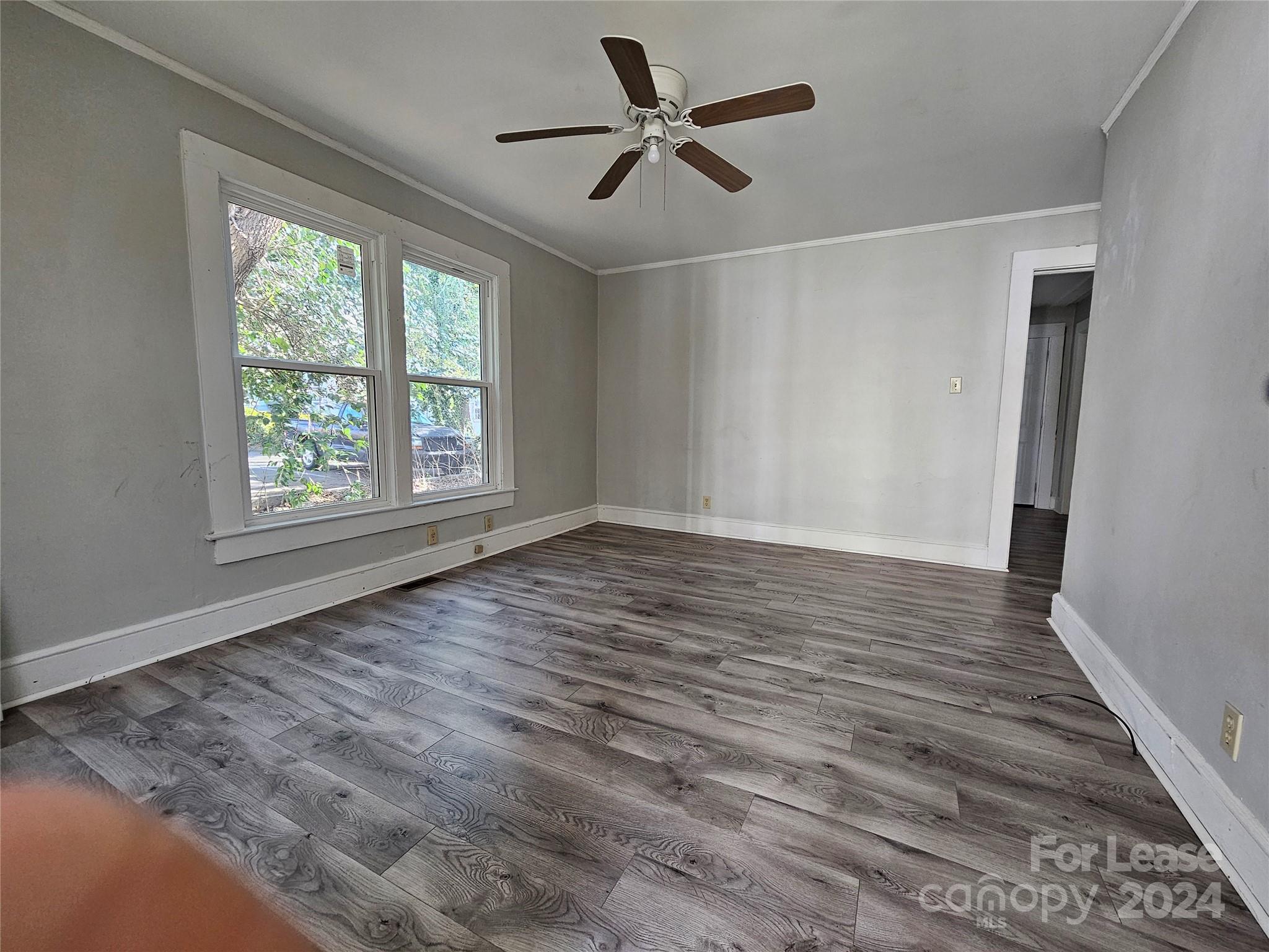 None - Residential Lease