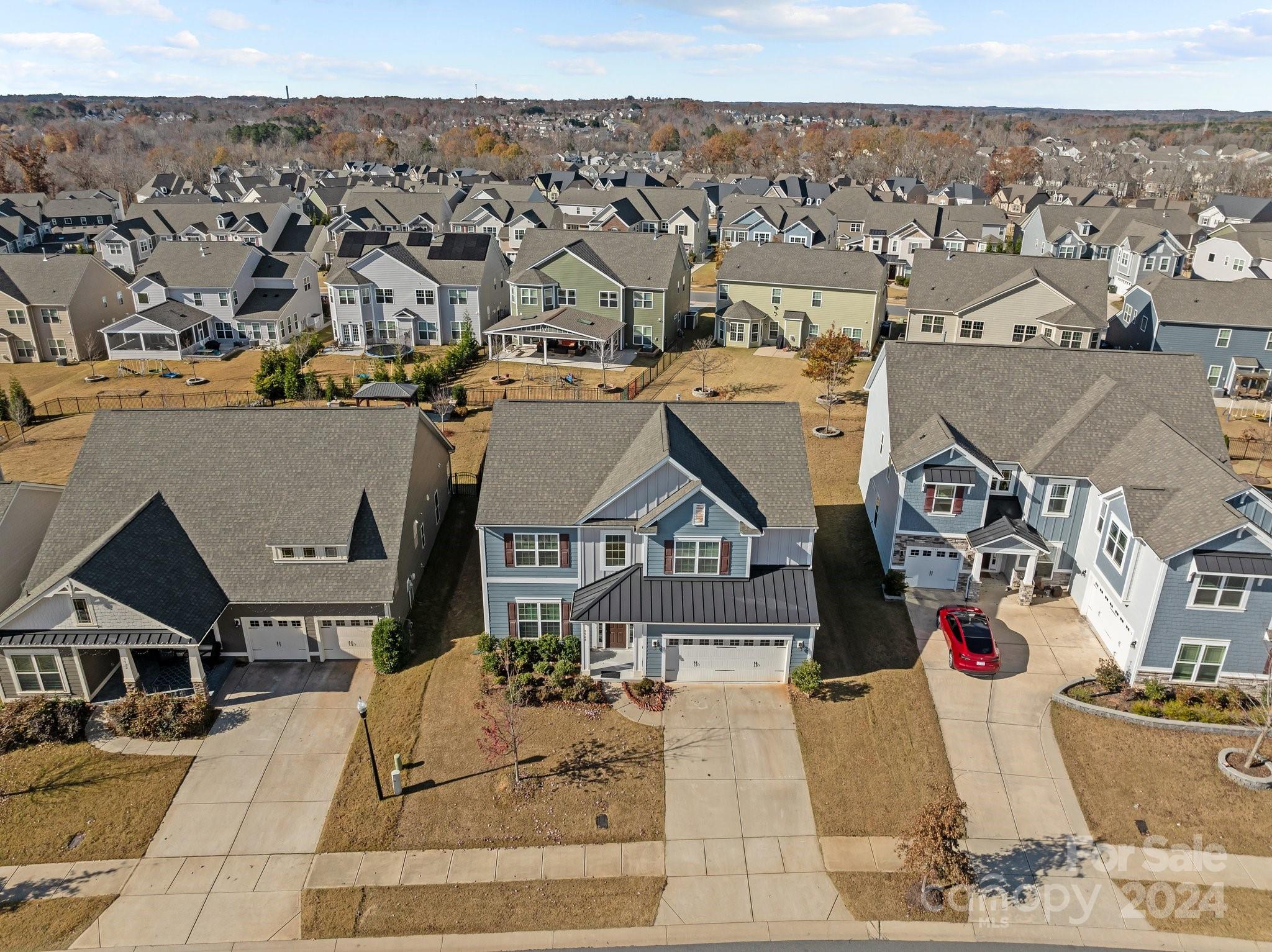 Allen Mills - Residential