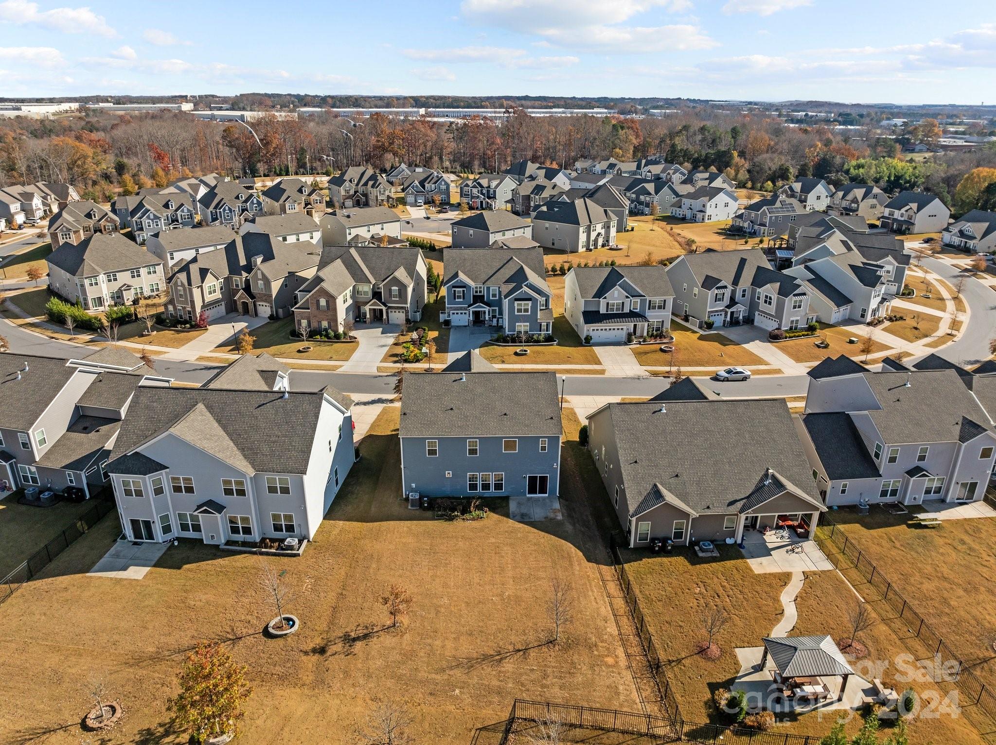 Allen Mills - Residential