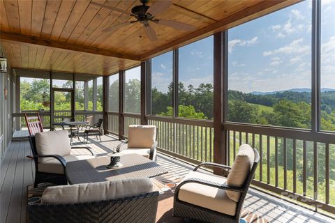 18 Gracie Lane Weaverville NC 28787
