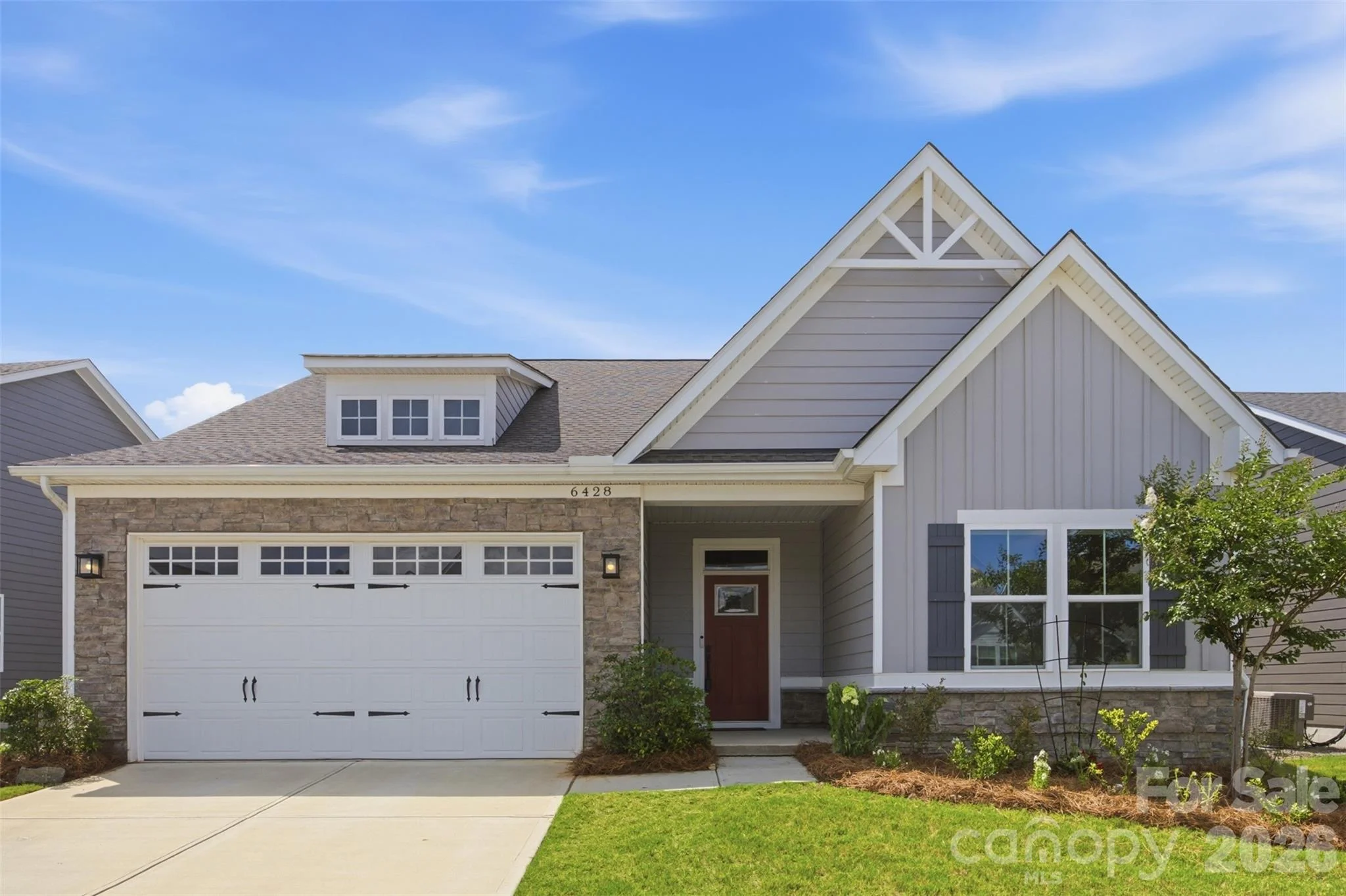 6428 Cambridge Drive, Harrisburg, NC, 28075