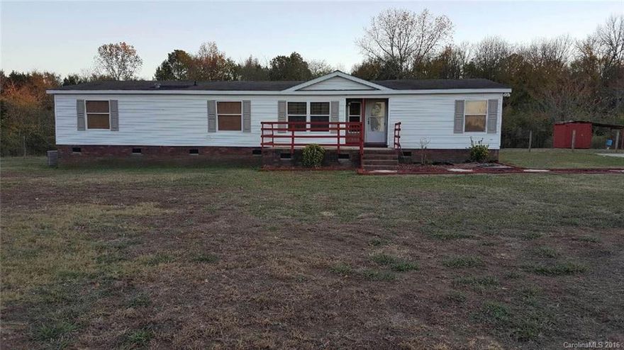 Amazing opportunity to enjoy country living at its finest! New carpet and paint, fenced yard, updated everything for a low price! 5 Acres of land, fenced yard and updated decks and porches. Rock hill schools! You can also have a second residence on this tract.  Wont last long so come look today!!!