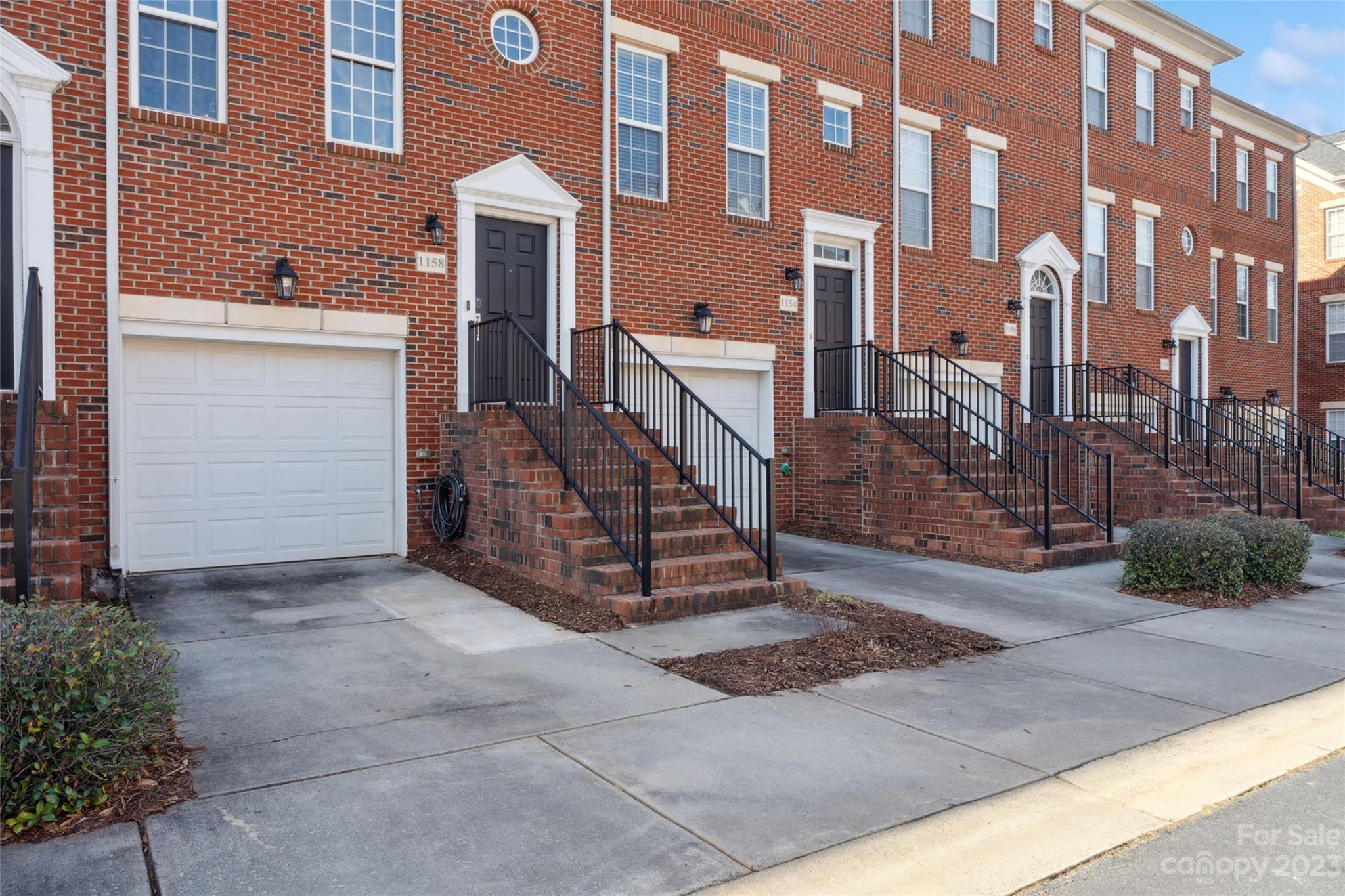 Trade Street Towns - Residential