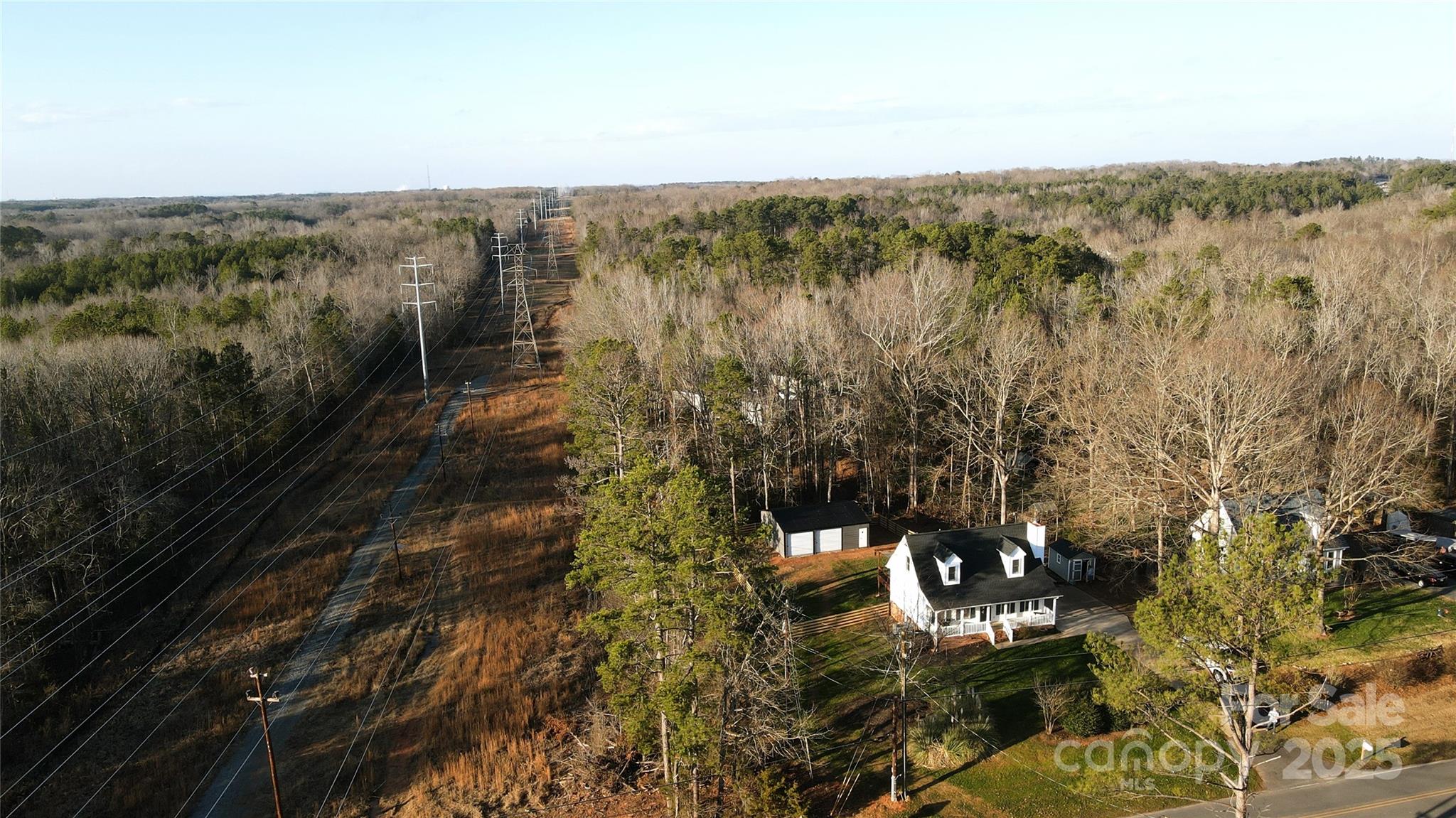 Pineland Hills - Residential