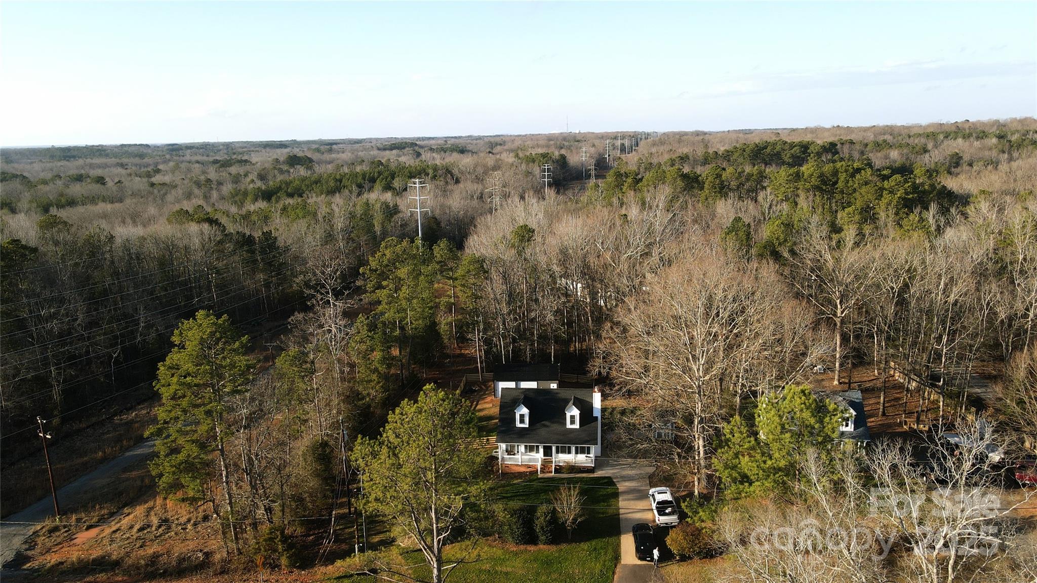 Pineland Hills - Residential