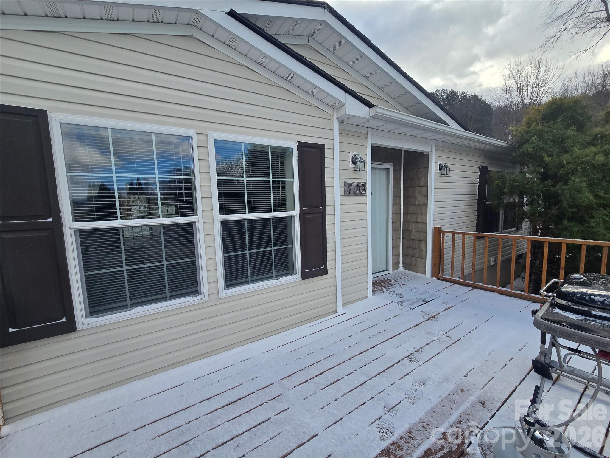 703 Garren Creek Road