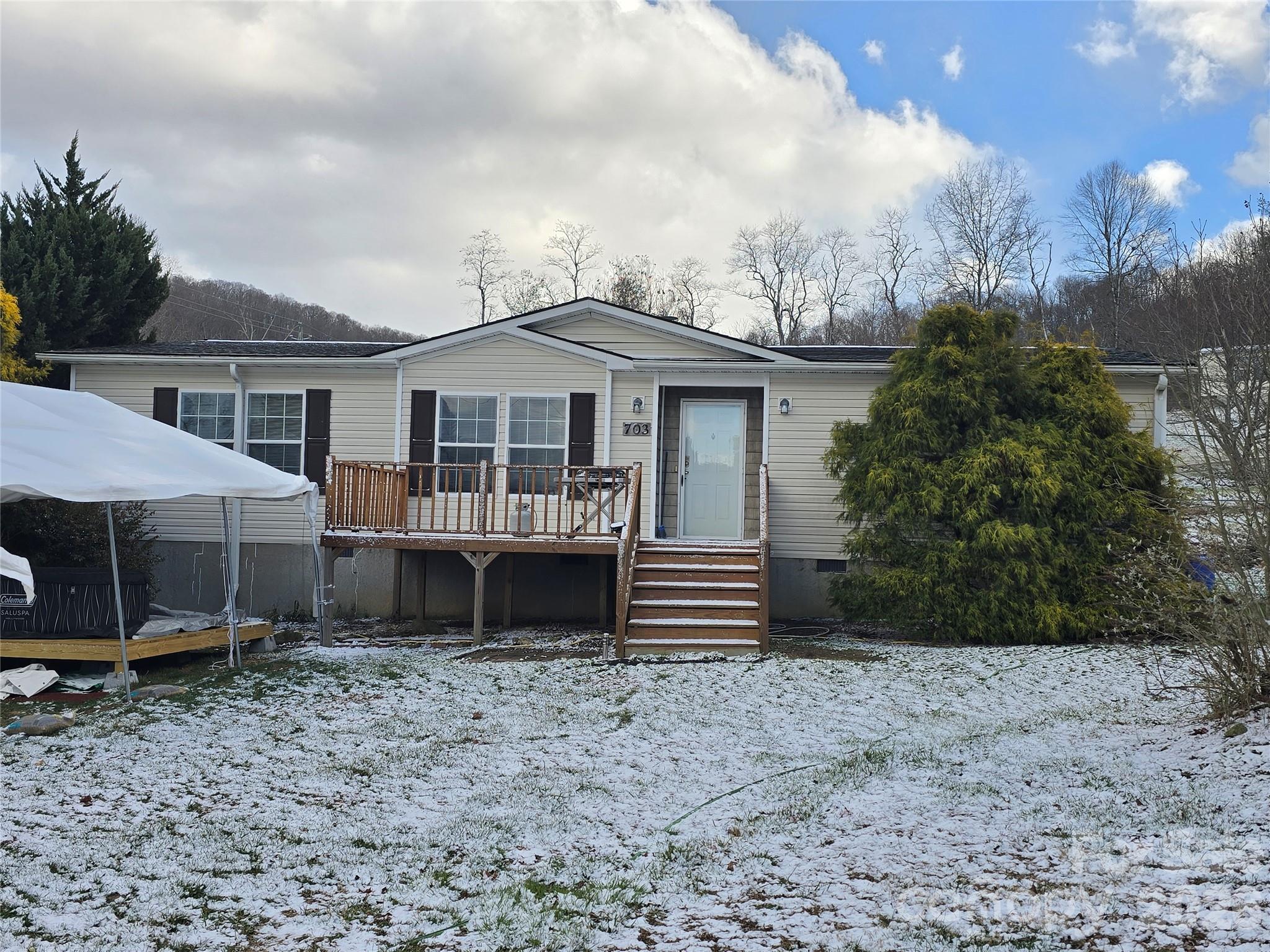 703 Garren Creek Road