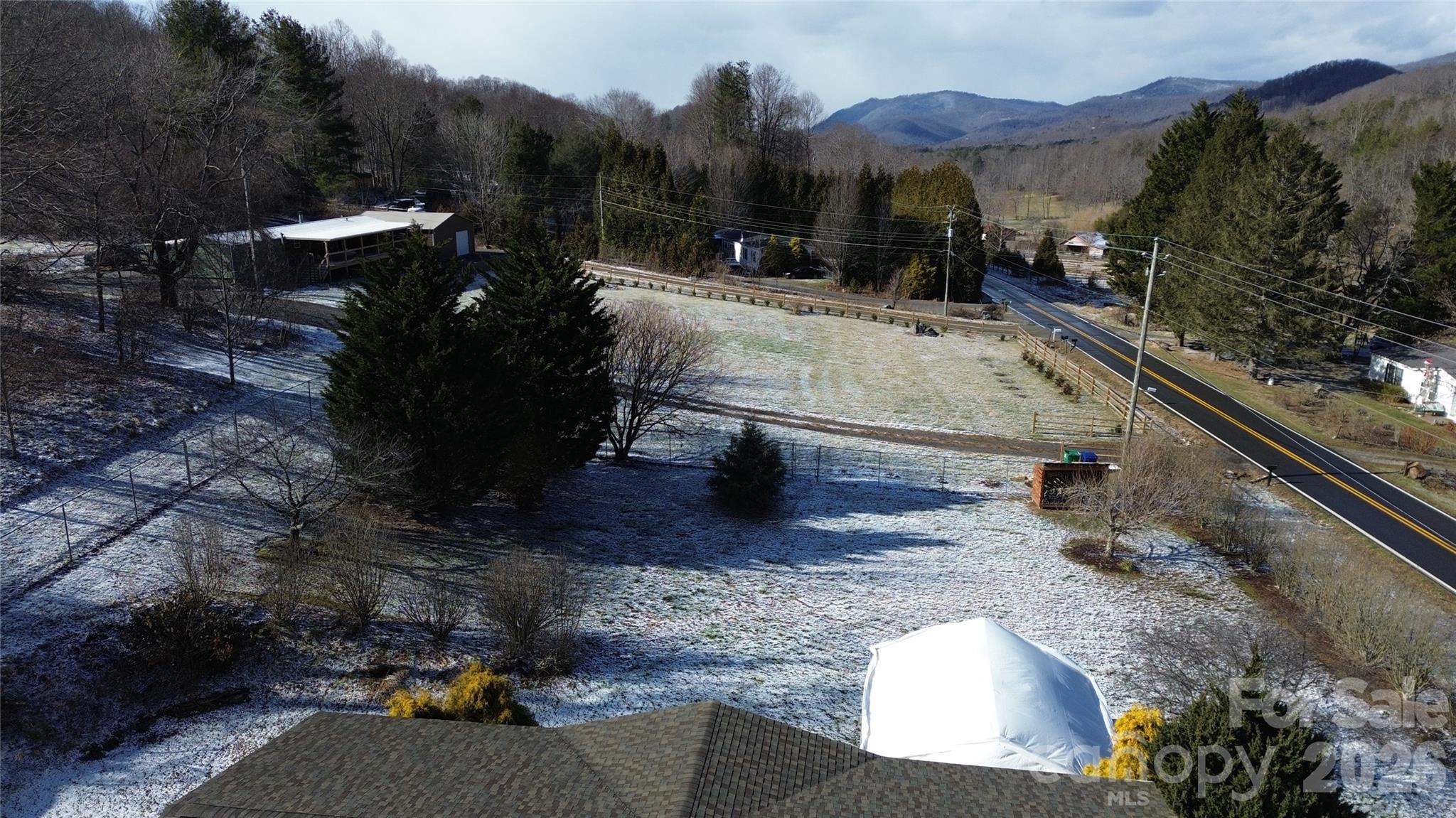 703 Garren Creek Road