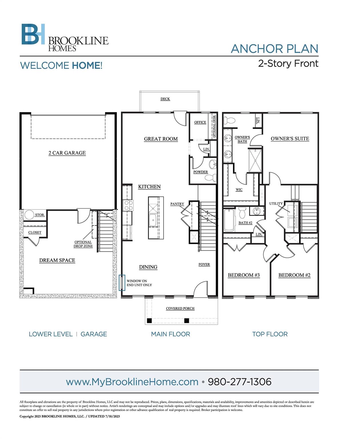 VILLAGES AT CRAMERTON MILLS - Residential