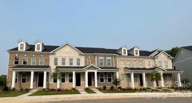 VILLAGES AT CRAMERTON MILLS - Residential