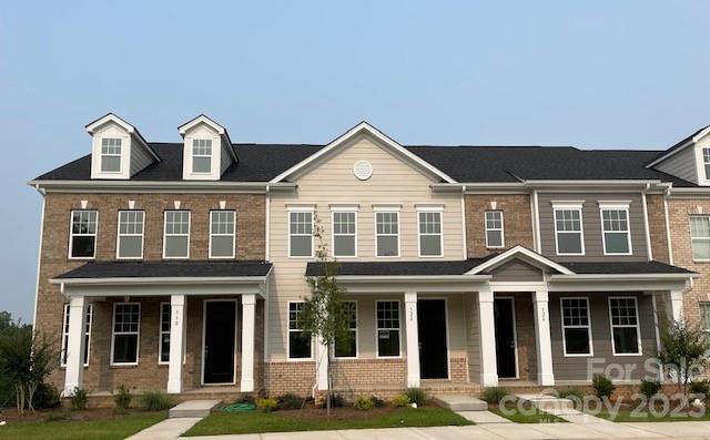 VILLAGES AT CRAMERTON MILLS - Residential