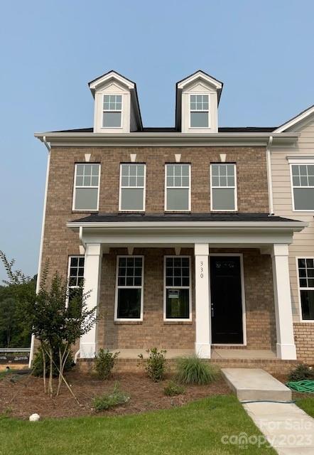 VILLAGES AT CRAMERTON MILLS - Residential