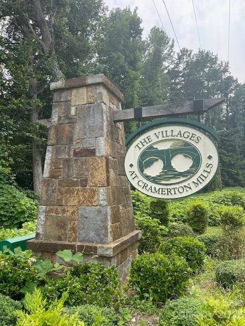 VILLAGES AT CRAMERTON MILLS - Residential