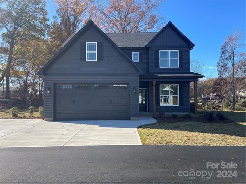 A home in Albemarle