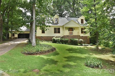 A home in Rock Hill