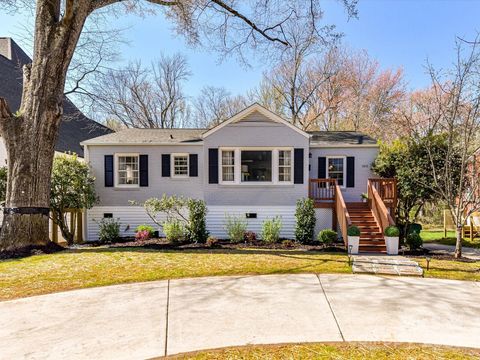 3016 Hanson Drive Charlotte NC 28207