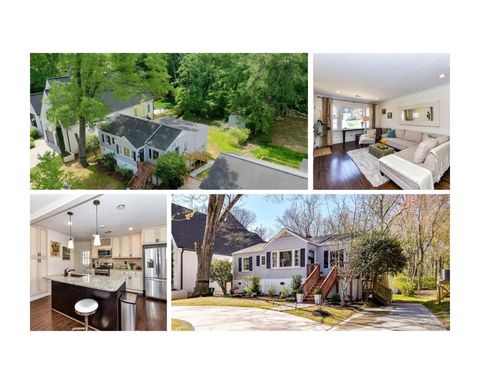 3016 Hanson Drive Charlotte NC 28207