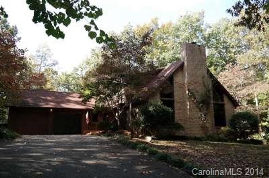 Sensational RENTAL in KM (Gaston Co. schools)!! Tucked away just off of Hwy 74, this home offers easy access to I-85.  Gorgeous curb appeal.  The home offers immense privacy and with outdoor features including a wrap around deck (back), storage shed (workshop) and patio area.  Property is in immaculate condition.  All appliances included.  2-story great room with floor to ceiling windows.  Large dining area.  All bedrooms are above avg. size.  Lawn care is incl. in price. Call today!