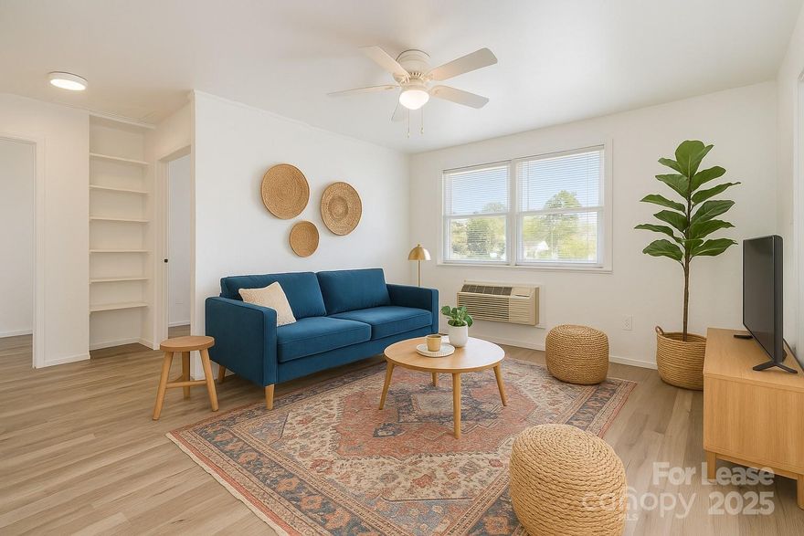 Discover comfort and convenience in this freshly updated 2 bedroom, 1 bathroom apartment in Chester, SC. This charming unit features an open living area with plenty of natural light, a well-equipped kitchen, and two spacious bedrooms designed for easy living. Pets are welcome! Laundry onsite.

Ridgewood Run Apartments proudly participates in the Housing Choice Voucher Program (Section 8) and accepts approved housing vouchers as a source of rental payment.