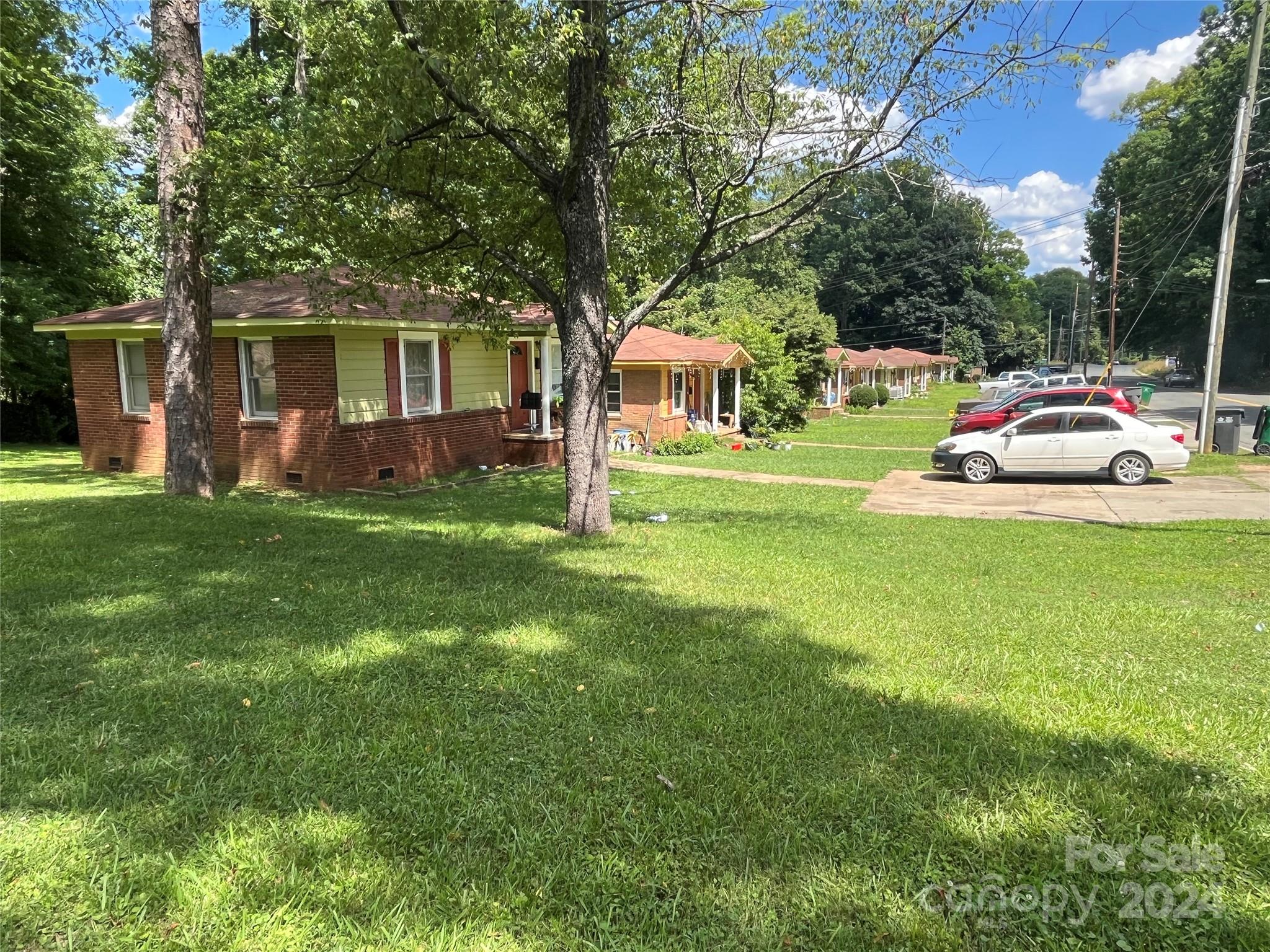 Lincoln Heights - Residential Income