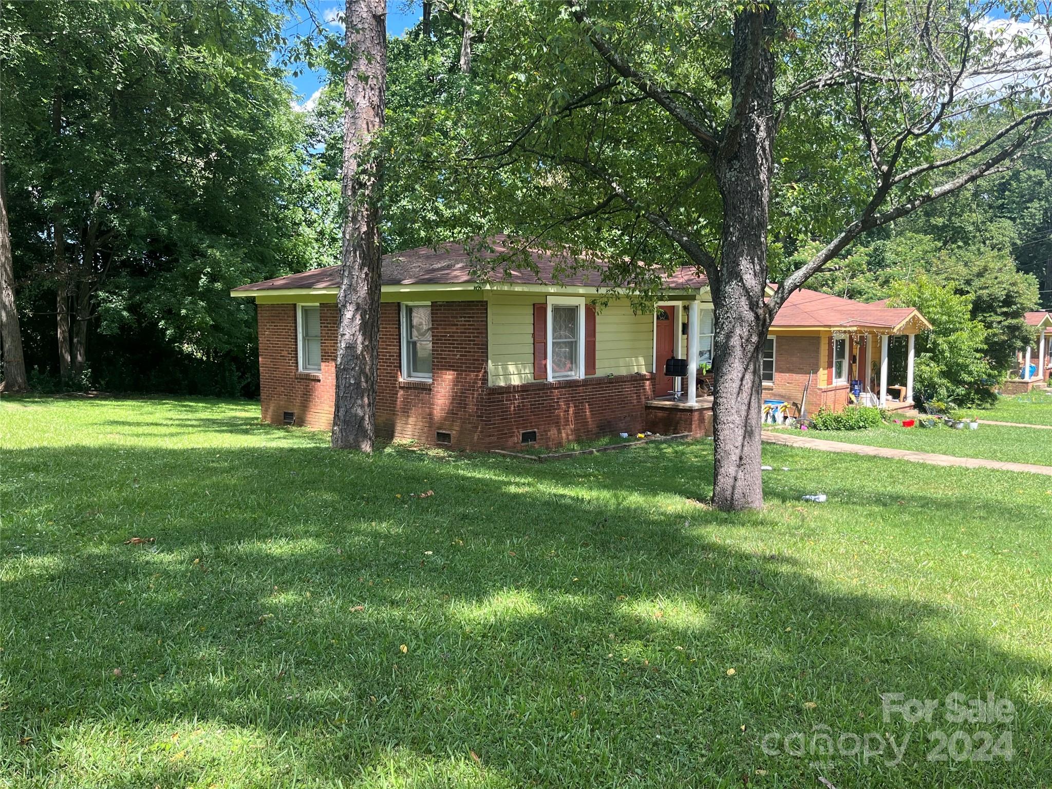 Lincoln Heights - Residential Income