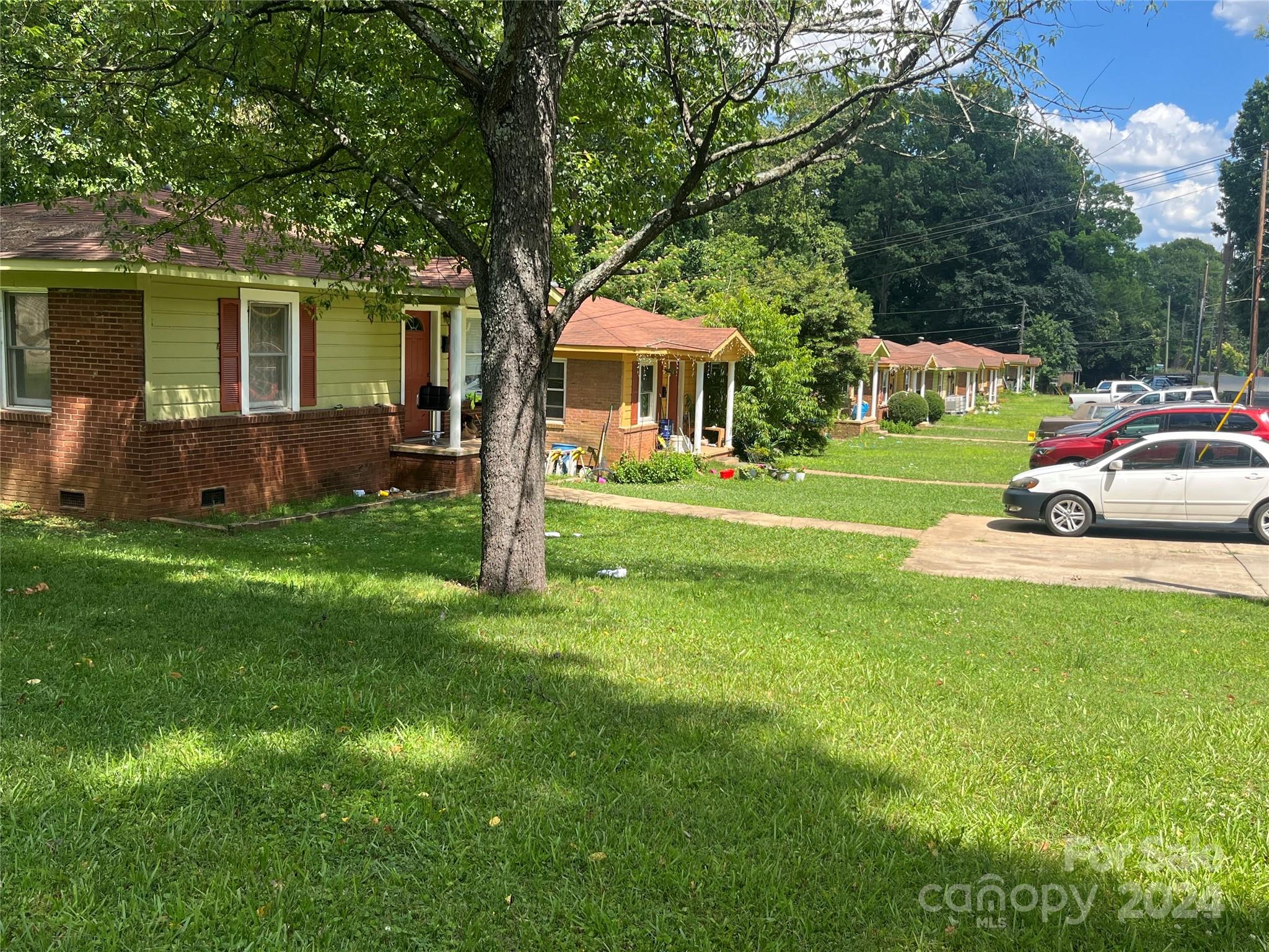 Lincoln Heights - Residential Income