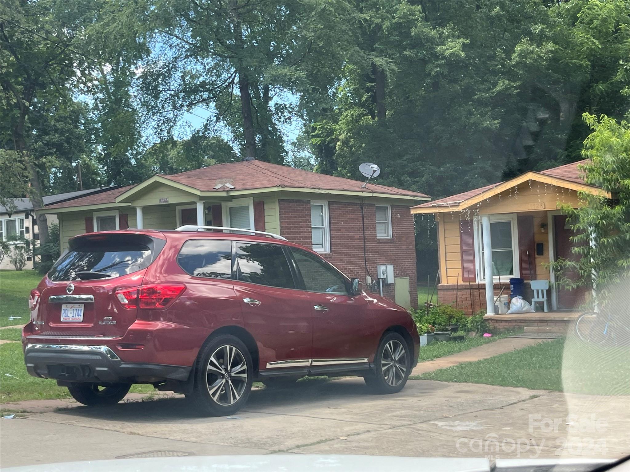 Lincoln Heights - Residential Income