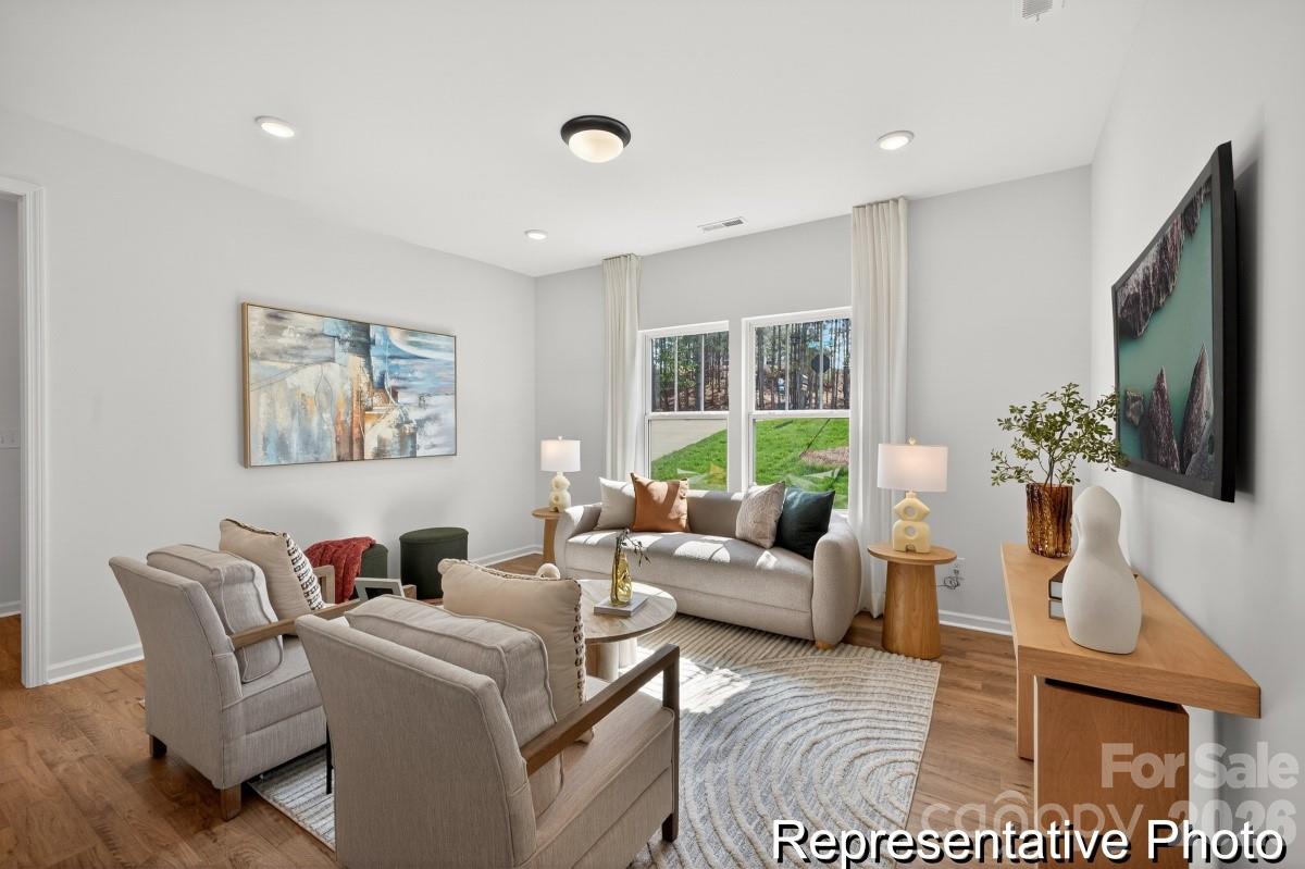 Colvin Park - Residential