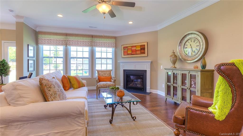 Larkin Golf Club - Residential