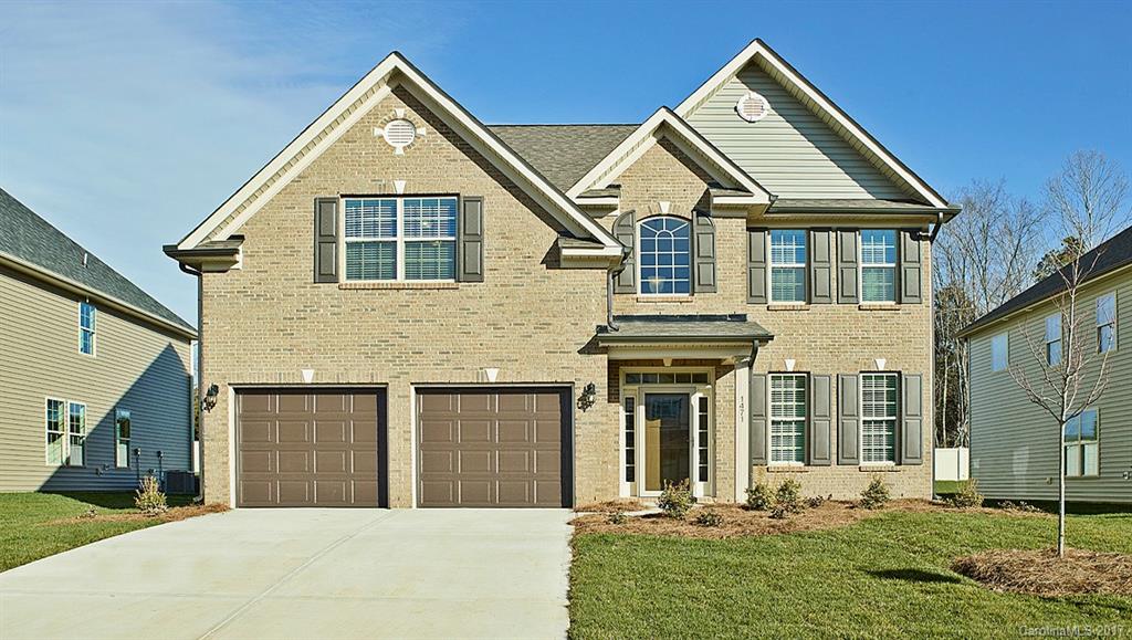 Larkin Golf Club - Residential