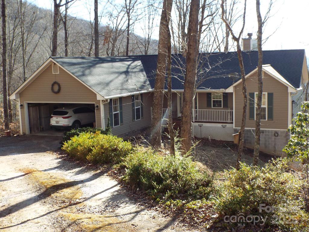 Cane Creek Ridge - Residential