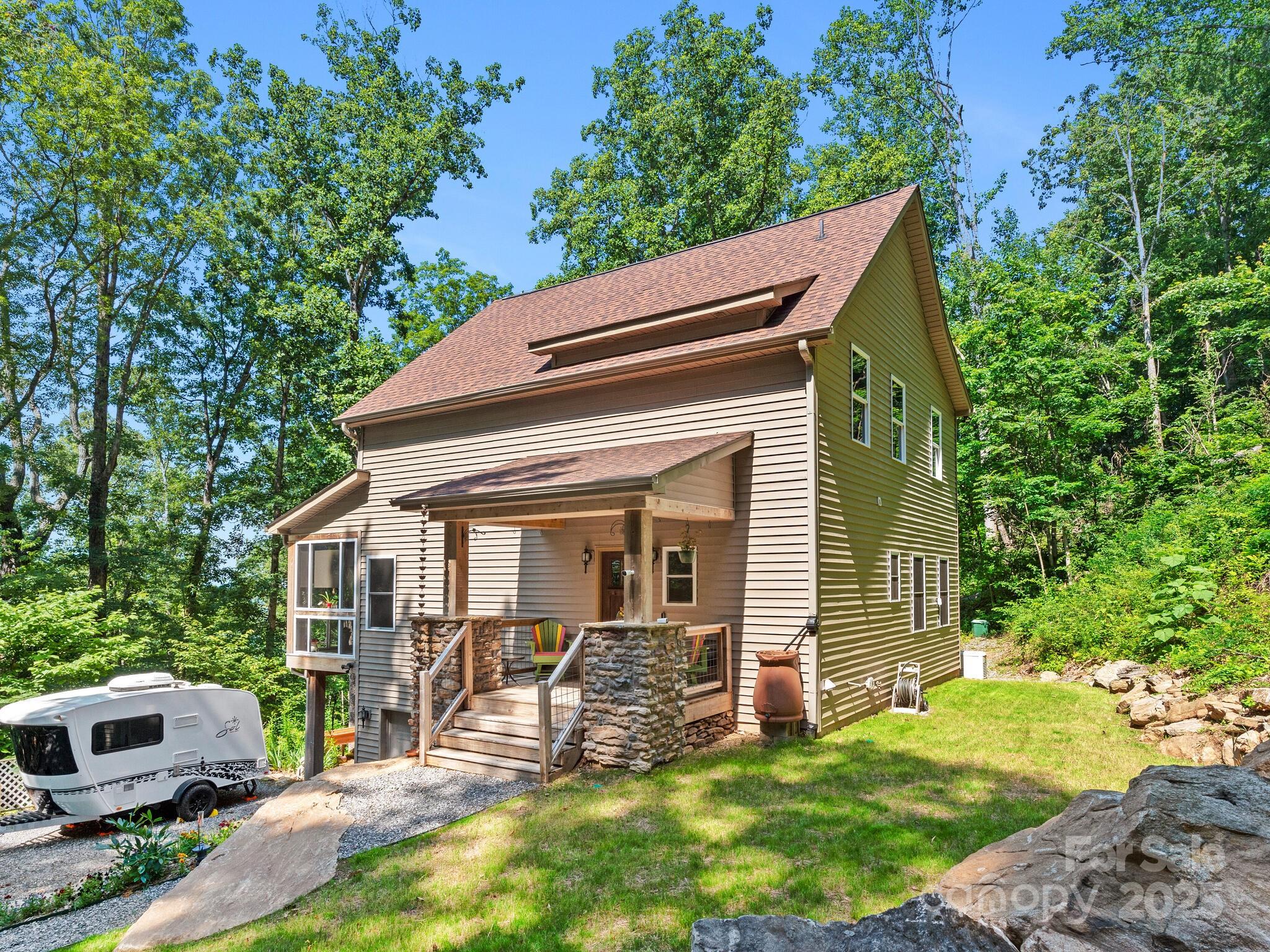 243 Blueberry Lane