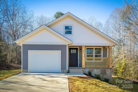 A home in Conover