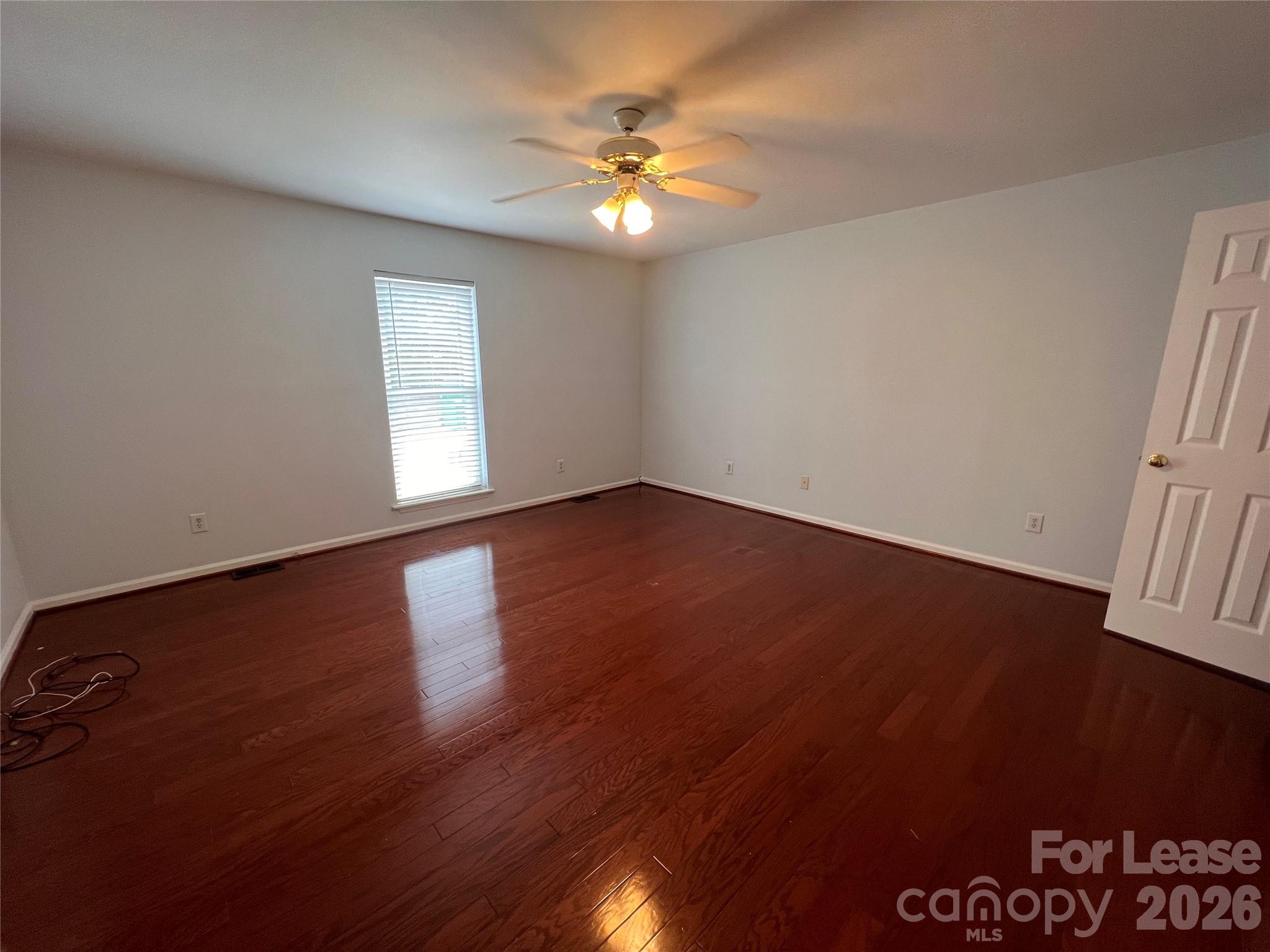 None - Residential Lease