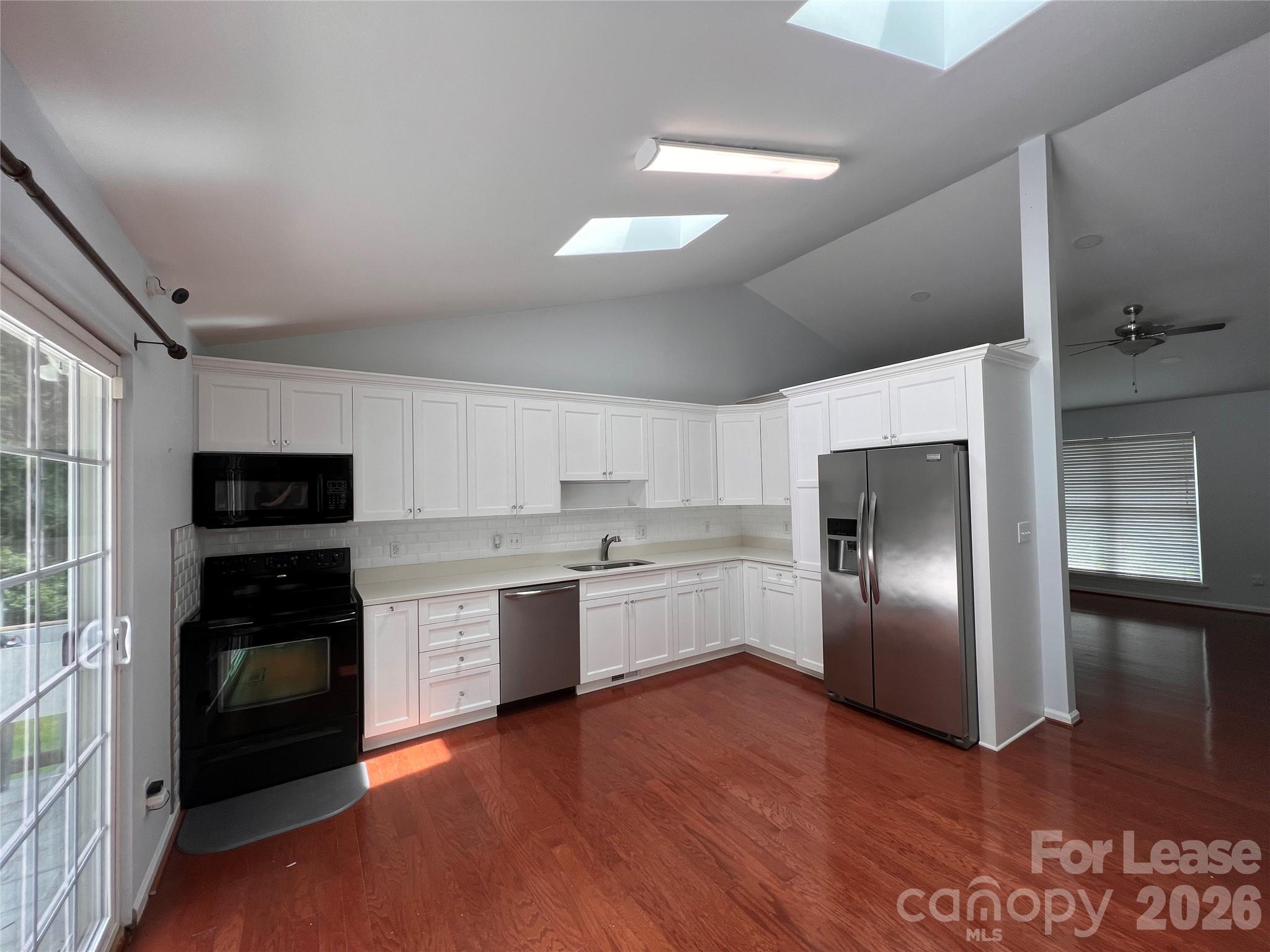 None - Residential Lease