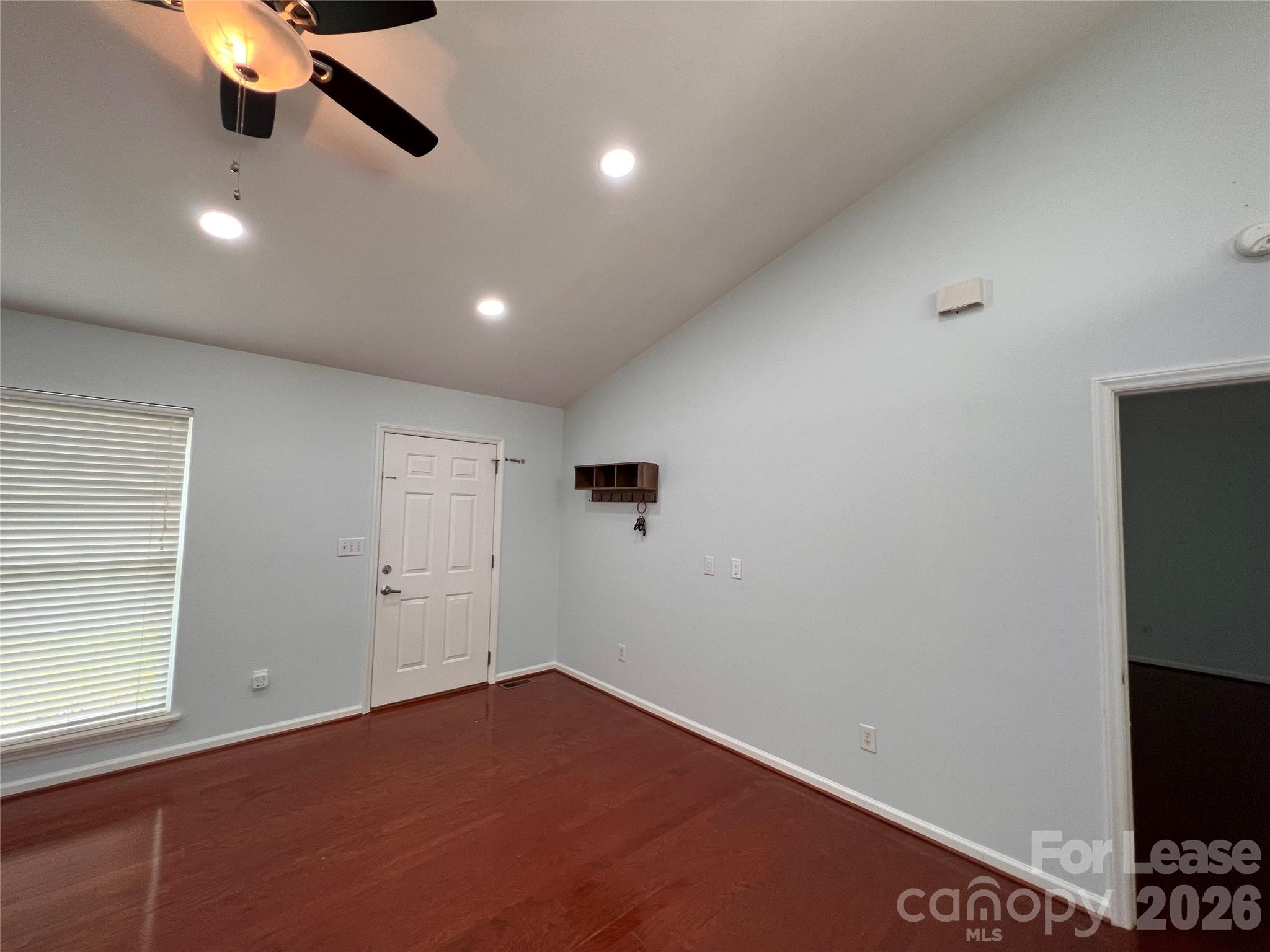 None - Residential Lease