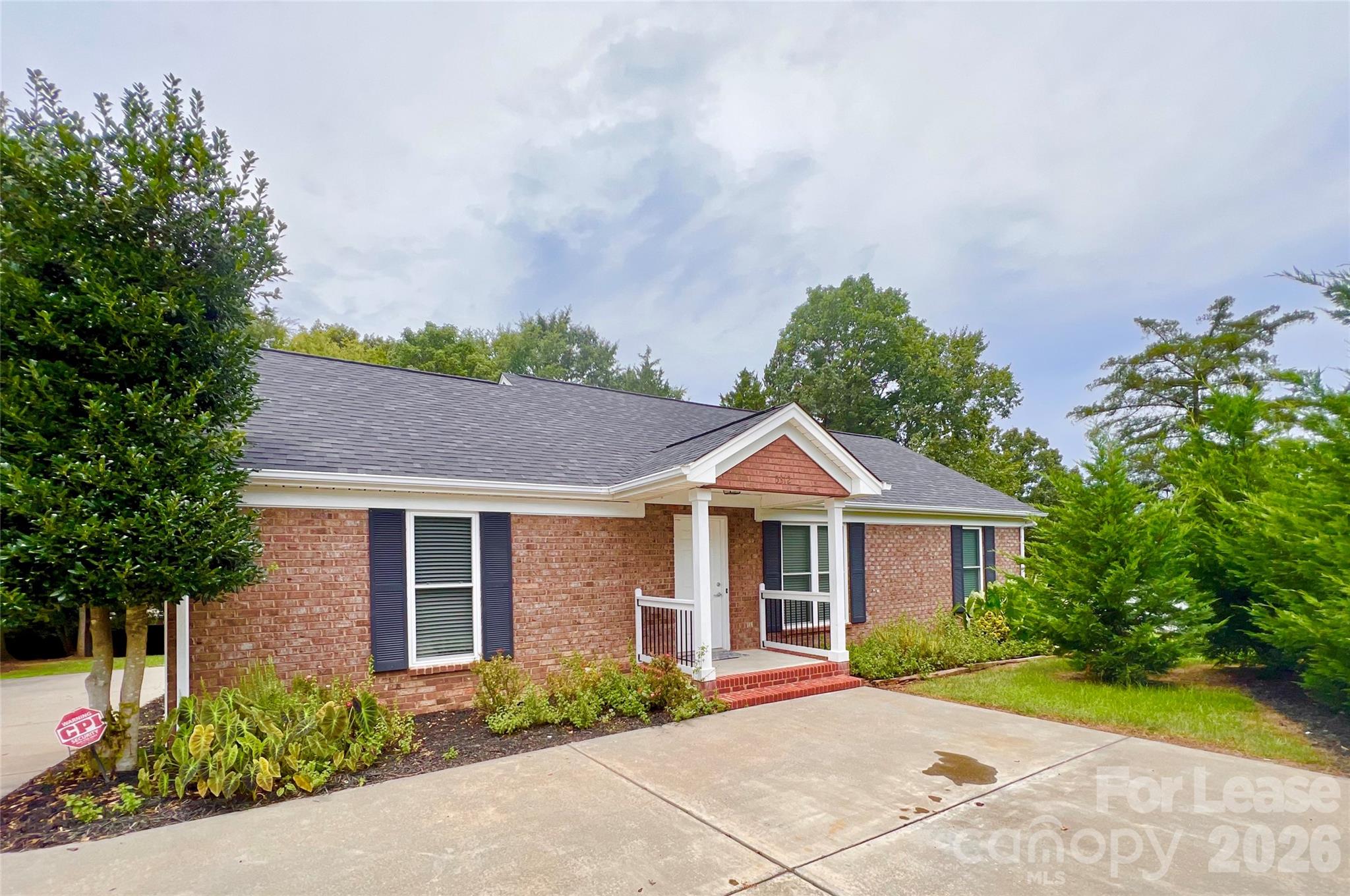 None - Residential Lease