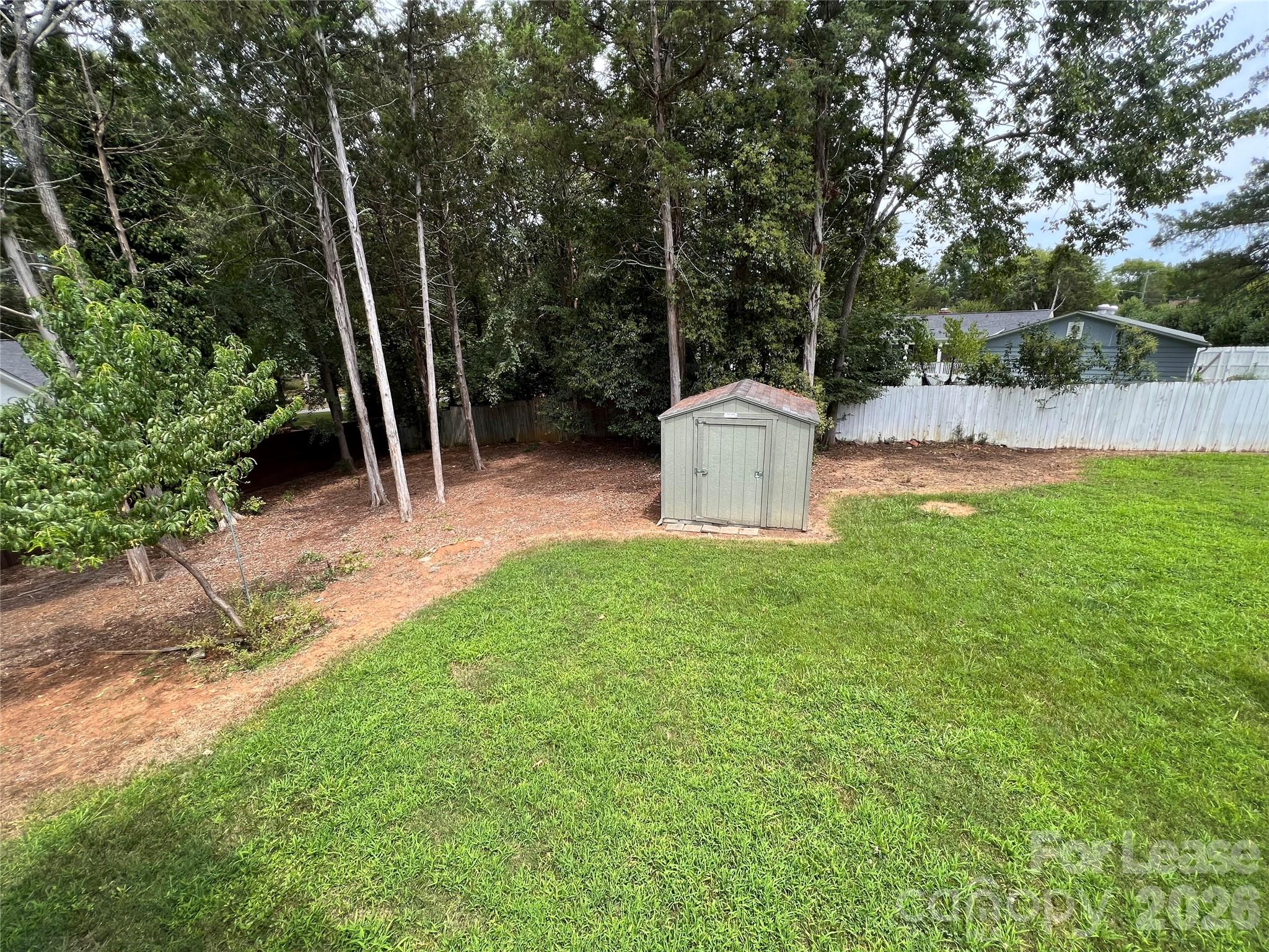 None - Residential Lease