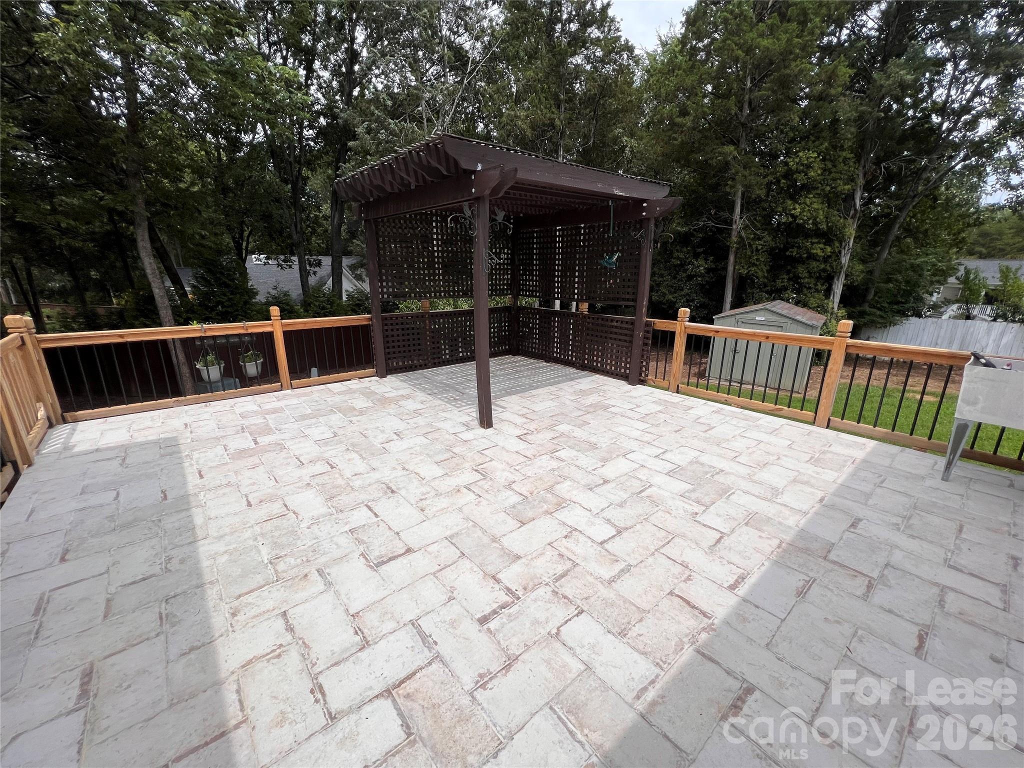 None - Residential Lease