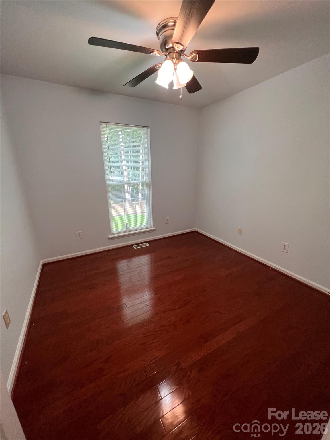 None - Residential Lease