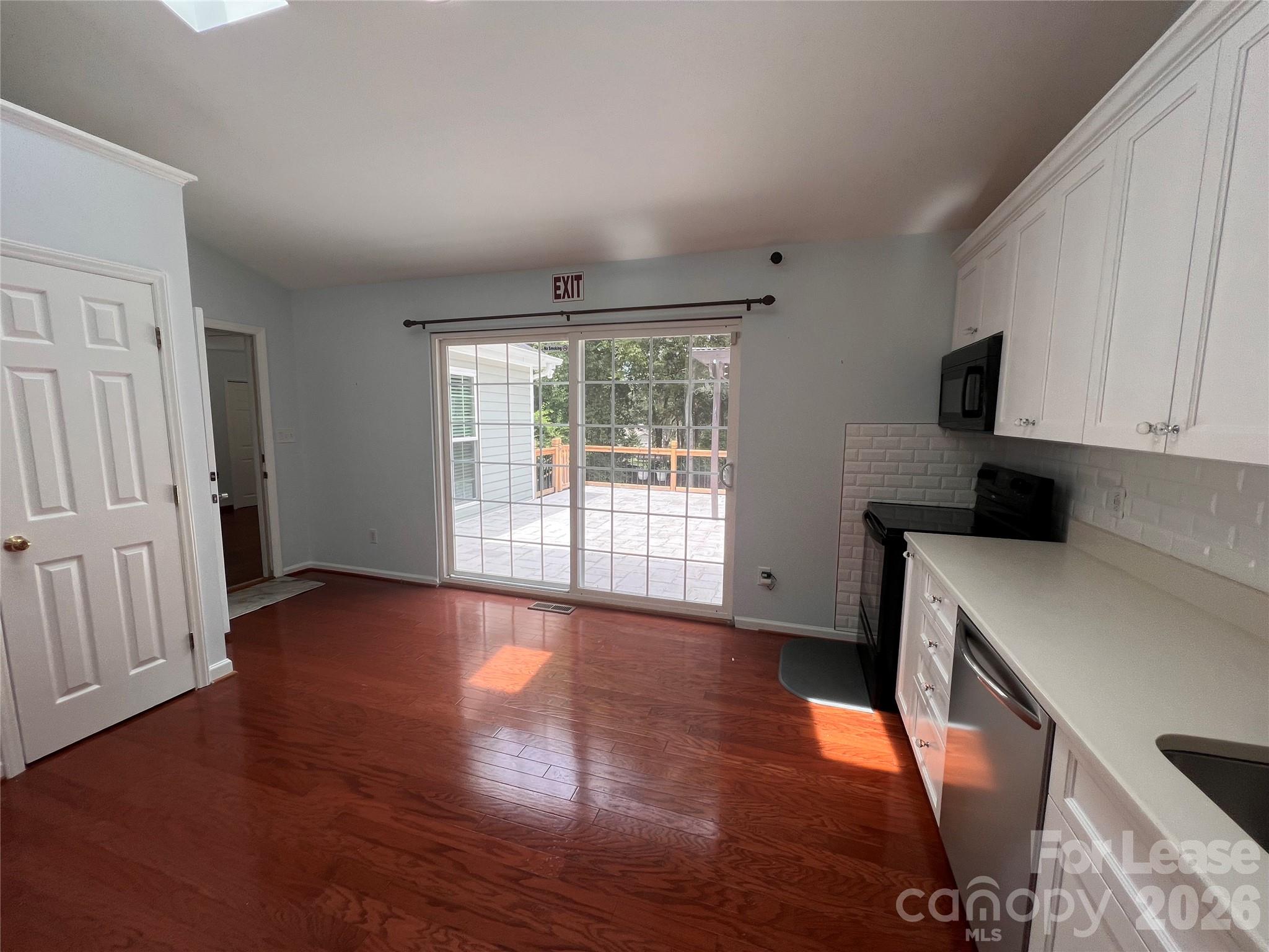 None - Residential Lease